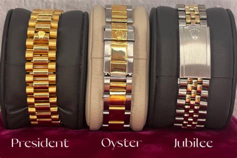 rolex bracelet prix|different types of rolex bracelets.